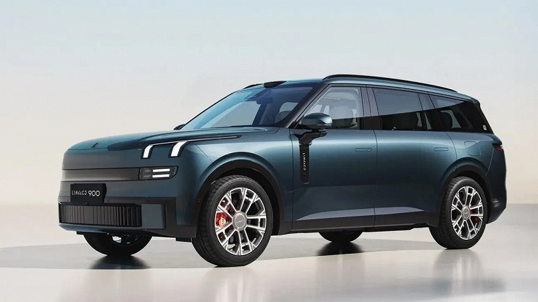 У Geely появился аналог Li Auto L9: Lynk & Co&nbsp;900 имеет 857 л.с. и может проехать 220 км без бензина